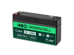 Bateria Greencell