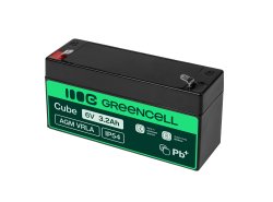 Bateria Greencell