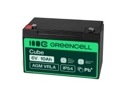 Bateria Greencell