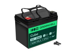Bateria Greencell