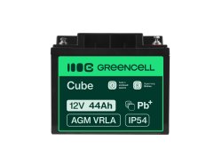 Bateria Greencell