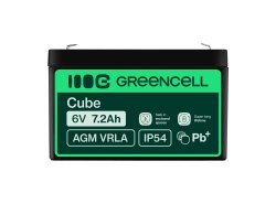 Bateria Greencell