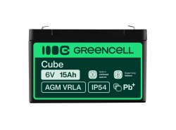 Bateria Greencell