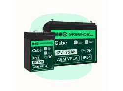 Bateria Green Cell