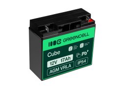 Bateria Greencell