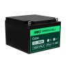 Bateria AGM GEL 12V 26Ah bateria chumbo Green Cell livre de manutenção para barcos e fotovoltaicos