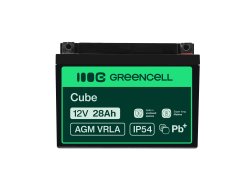 Bateria Greencell