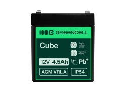 Bateria Greencell