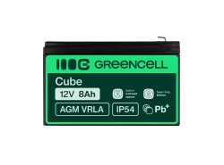 Bateria Greencell
