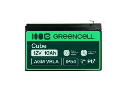Bateria Greencell