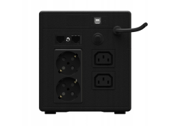 Estabilizador 2 x 12V/7Ah