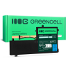 Green Cell Bateria L17C3PG1 L17L3PG1 L17M3PG1 L17M3PG2 L17M3PG3 para Lenovo Legion Y530-15ICH Y540-15IRH