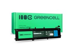 Bateria Greencell para Dell 6GTPY GPM03 Dell Precision 5530 5520 5540 XPS15