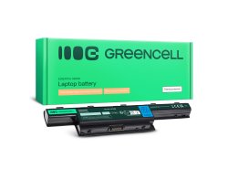 Green Cell Bateria AS10D31 AS10D41 AS10D51 AS10D71 para Acer Aspire 5741 5741G 5742 5742G 5750 5750G E1-521 E1-531 E1-571