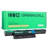 Green Cell ® Bateria para Acer TravelMate P243-M-32344G32M
