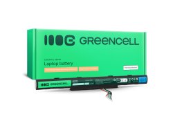 Green Cell Bateria AS16A5K para Acer Aspire E15 E5-553 E5-553G E5-575 E5-575G F15 F5-573 F5-573G