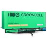 Green Cell Bateria AS16A5K para Acer Aspire E15 E5-553 E5-553G E5-575 E5-575G F15 F5-573 F5-573G