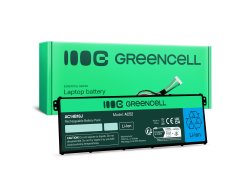 Green Cell Bateria AC14B13J AC14B18J para Acer Aspire 3 A315-23 A315-55G ES1-111M ES1-331 ES1-531 ES1-533 ES1-571