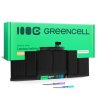Green Cell Bateria A1417 para Apple MacBook Pro 15 A1398 (Mid 2012, Early 2013)