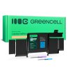 Green Cell Bateria A1582 para Apple MacBook Pro 13 A1502 (Early 2015)