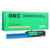 Green Cell Bateria A31N1519 para Asus F540 F540L F540S F543M F543MA R540L R540M R540MA R540S R540SA X540 X540S X540SA X543MA