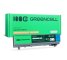 Green Cell Bateria PT434 W1193 4M529 para Dell Latitude E6400 E6410 E6500 E6510 Precision M2400 M4400 M4500