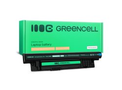 Green Cell Bateria XCMRD para Dell Inspiron 15 3521 3531 3537 3541 3542 3543 15R 5521 5537 17 3737 5748 5749 17R 3721 5721 5737