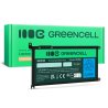 Green Cell Bateria WDX0R WDXOR para Dell Inspiron 13 5368 5378 5379 15 5565 5567 5568 5570 17 5765 5767 5770 Vostro 5468 5568