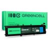 Bateria Greencell para Dell 6GTPY GPM03 Dell Precision 5530 5520 5540 XPS15
