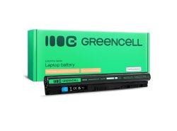 Green Cell Bateria M5Y1K WKRJ2 para Dell Inspiron 15 5551 5552 5555 5558 5559 3558 3567 17 5755 5758 5759 Vostro 3558 3568