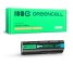 Green Cell Bateria MU06 593553-001 593554-001 para HP 250 G1 255 G1 Pavilion DV6 DV7 DV6-6000 G6-2200 G6-2300 G7-1100 G7-2200