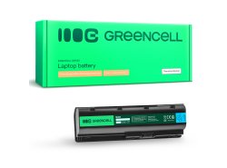Green Cell Bateria MU06 593553-001 593554-001 para HP 250 G1 255 G1 Pavilion DV6 DV7 DV6-6000 G6-2200 G6-2300 G7-1100 G7-2200