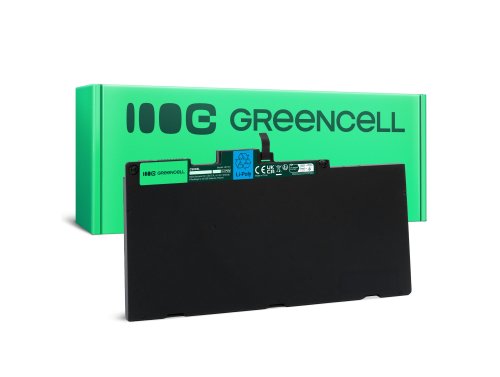 Green Cell Bateria CS03XL 800513-001 para HP EliteBook 840 G3 848 G3 850 G3 745 G3 755 G3 ZBook 15u G3