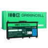 Green Cell Bateria HT03XL L11119-855 para HP 250 G7 G8 255 G7 G8 240 G7 G8 245 G7 G8 470 G7, HP 14 15 17, HP Pavilion 14 15