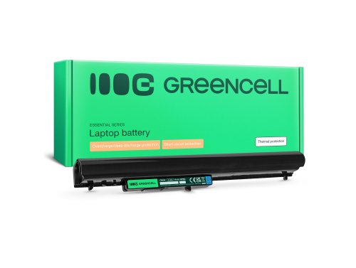 Green Cell Bateria OA04 746641-001 740715-001 HSTNN-LB5S para HP 250 G2 G3 255 G2 G3 240 G2 G3 245 G2 G3 HP 15-G 15-R