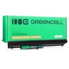 Green Cell Bateria OA04 746641-001 740715-001 HSTNN-LB5S para HP 250 G2 G3 255 G2 G3 240 G2 G3 245 G2 G3 HP 15-G 15-R