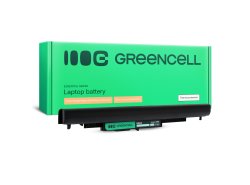 Green Cell Bateria HS04 HSTNN-IB7B HSTNN-LB6V 807957-001 para HP 250 G4 250 G5 255 G4 255 G5 240 G4 G5 HP 15-AC 15-AY 15-BA
