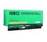 Green Cell Bateria L12L4E01 L12M4E01 L12L4A02 L12M4A02 para Lenovo G50 G50-30 G50-45 G50-70 G50-80 G500s G505s Z710 Z50 Z50-70