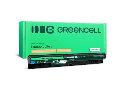 Green Cell Bateria L12L4E01 L12M4E01 L12L4A02 L12M4A02 para Lenovo G50 G50-30 G50-45 G50-70 G50-80 G500s G505s Z710 Z50 Z50-70