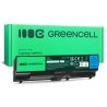 Green Cell Bateria 70+ 45N1000 45N1001 45N1007 45N1011 0A36303 para Lenovo ThinkPad T430 T430i T530i T530 L430 L530 W530