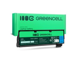 Green Cell Bateria para Lenovo ThinkPad T440 T440s T450 T450s T460 T460p T470p T550 T560 X240 X250 X260 X270 L450 L460 L470