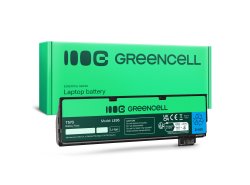 Green Cell Bateria 01AV422 01AV490 01AV491 01AV492 para Lenovo ThinkPad T470 T570 A475 P51S T25
