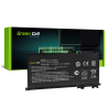 Green Cell Bateria TE04XL 905175-271 905175-2C1 905277-855 HSTNN-DB7T TPN-Q173 para HP Omen 15-AX, HP Pavilion 15-BC