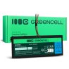 Green Cell Bateria AC14B13J AC14B18J para Acer Aspire 3 A315-23 A315-55G ES1-111M ES1-331 ES1-531 ES1-533 ES1-571