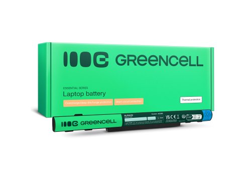Green Cell Bateria AL15A32 para Acer Aspire E5-573 E5-573G E5-573TG E5-722 E5-722G V3-574 V3-574G TravelMate P277