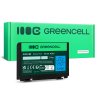 Green Cell Bateria A32-F82 A32-F52 para Asus K50 K50I K50ID K50IJ K50IN K50IP K50C K70 K70IJ K70IO K40 K40IJ K51AC