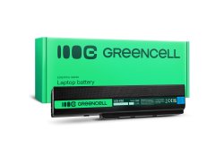 Green Cell Bateria A32-K52 para Asus K52 K52D K52F K52J K52JB K52JC K52JE K52N X52 X52F X52N X52J A52 A52F