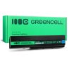 Green Cell Bateria A32-K52 para Asus K52 K52D K52F K52J K52JB K52JC K52JE K52N X52 X52F X52N X52J A52 A52F