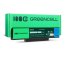 Green Cell Bateria A32-K72 para Asus K72 K72D K72F K72J K73S K73SV X73S X77 N71 N71J N71V N73 N73J N73S N73SV