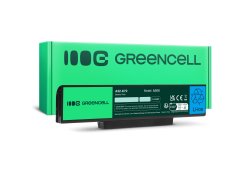 Green Cell Bateria A32-K72 para Asus K72 K72D K72F K72J K73S K73SV X73S X77 N71 N71J N71V N73 N73J N73S N73SV